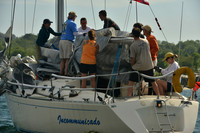 2015 Block Island Race Week A1 450