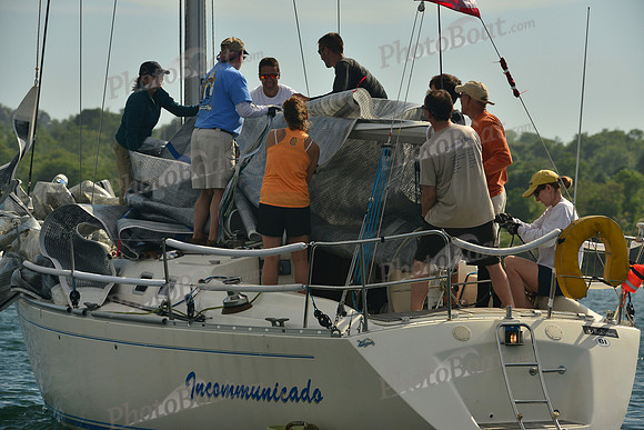 2015 Block Island Race Week A1 450