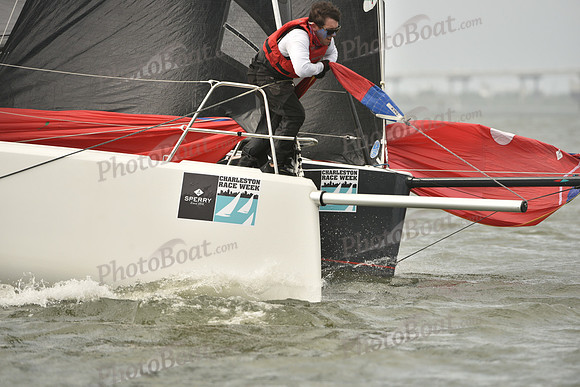 2019 Charleston Race Week C_1706