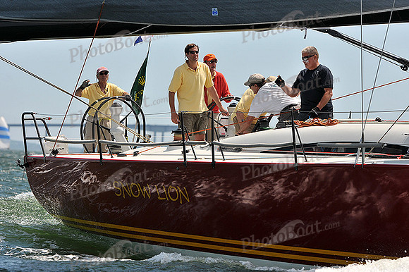 2012 NYYC Annual Regatta A 1894