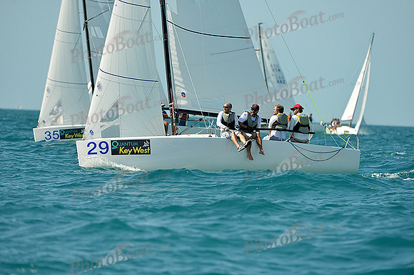 2015 Key West Race Week D 1177