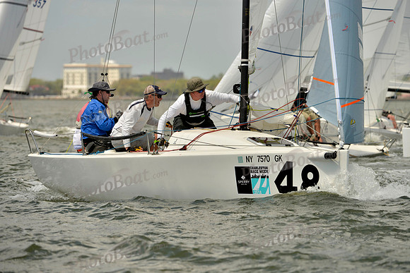 2018 Charleston Race Week A_1733