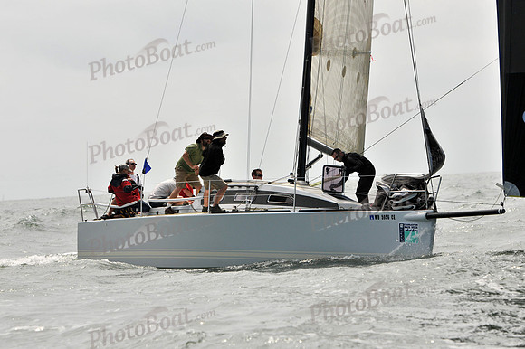 2012 Charleston Race Week A 2484