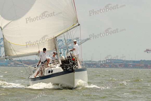 2012 Southern Bay Race Week A 2024