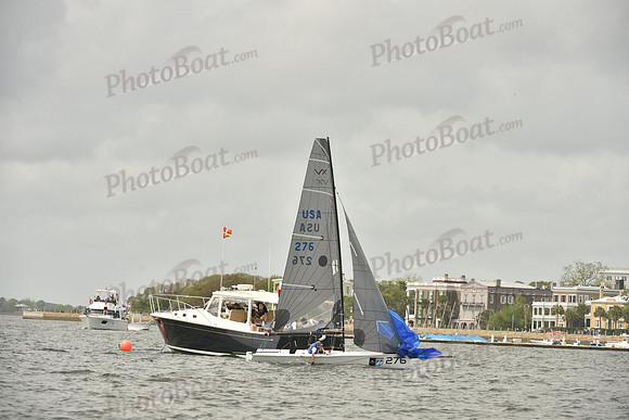 2019 Charleston Race Week E_0198