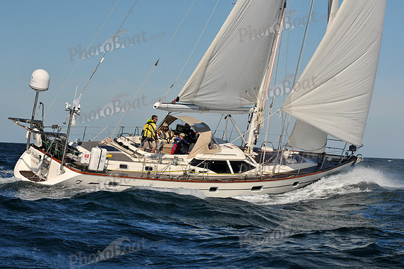 2012 Newport Bermuda 1854