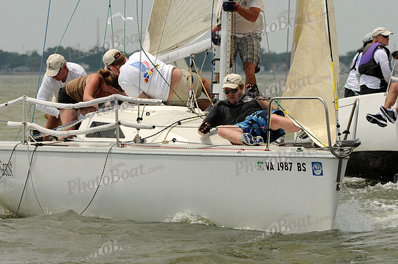 2012 Southern Bay Race Week A 2874