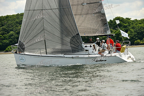 2015 NYYC Annual Regatta C 155