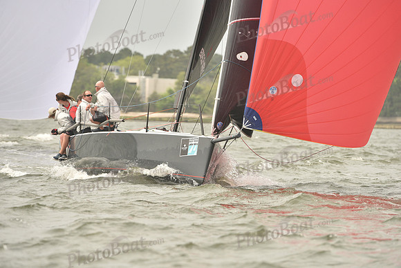 2019 Charleston Race Week H_0349