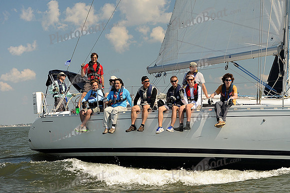 2014 Charleston Race Week A 423