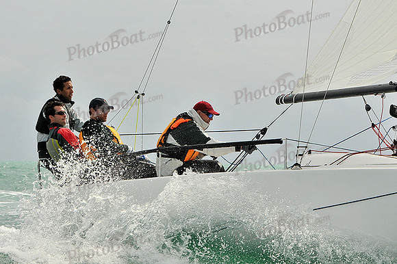 2013 Key West Race Week C 1036