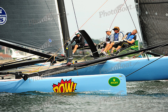 2014 NYYC Race Week A 885