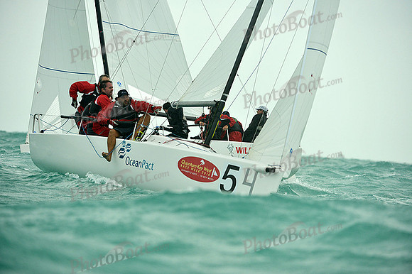 2016 Key West Race Week H_0500