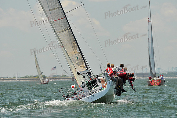 2013 Southern Bay Race Week C 2063