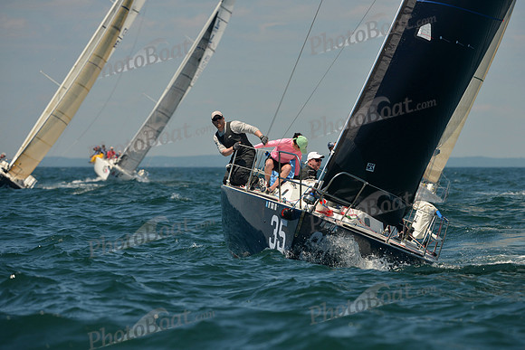 2015 Block Island Race Week G 1060
