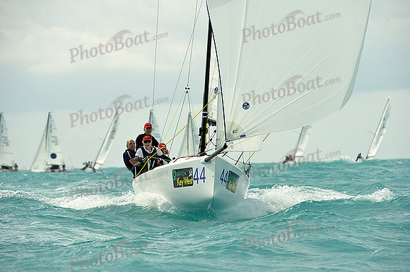 2015 Key West Race Week E 572