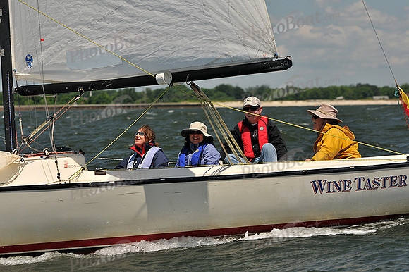 2014 Southern Bay Race Week C 1378