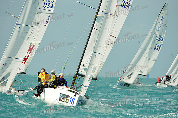2015 Key West Race Week E 247