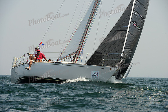 2013 Block Island Race Week C 205