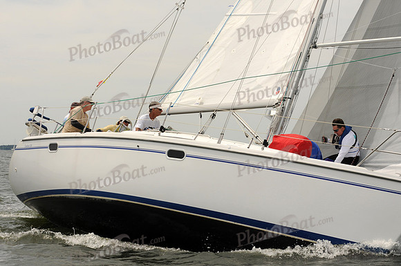 2011 Southern Bay RW B 465