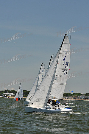 2014 Southern Bay Race Week D 1260