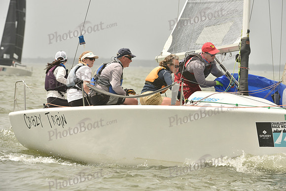 2019 Charleston Race Week C_0957