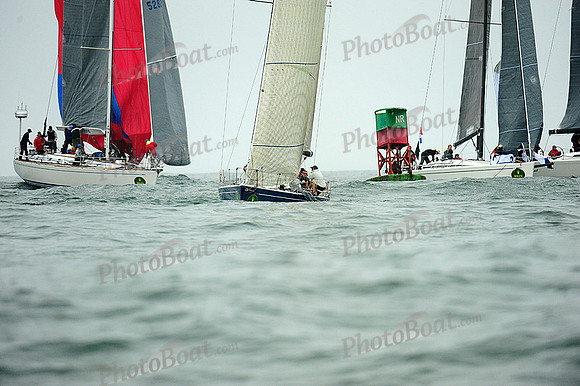 2014 NYYC Annual Regatta A 600