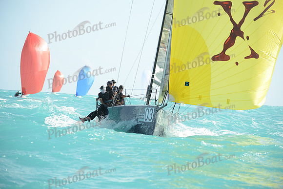 2017 Quantum Key West RW B 2021