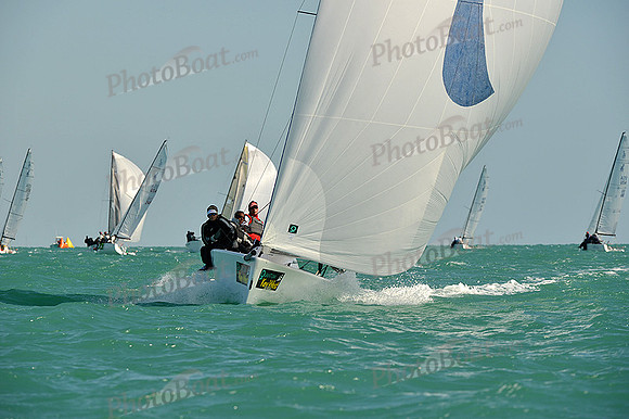 2014 Key West Race Week D 803