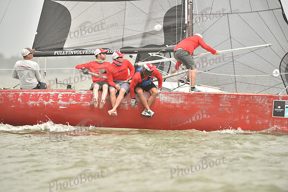 2019 Charleston Race Week C_0417