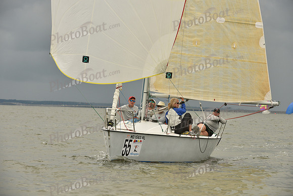 2018 Southern Bay Race Week D_1000