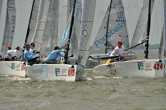 2014 Charleston Race Week D 859