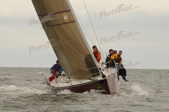 2009 Block Island Race Week Tuesday 499