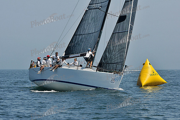 2013 Block Island Race Week A 1999