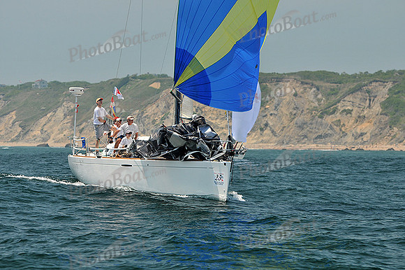 2013 Block Island Race Week B 1286