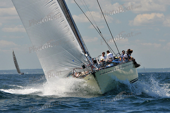 2012 Newport Bermuda 1076