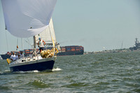2015 Southern Bay Race Week A 1140