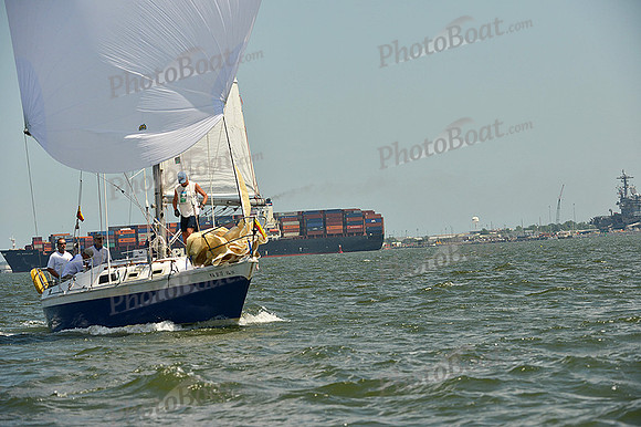 2015 Southern Bay Race Week A 1140