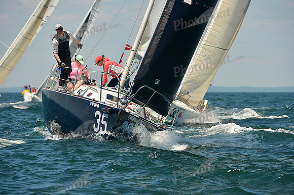 2015 Block Island Race Week G 1062