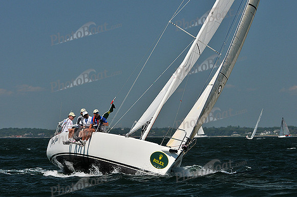 2013 NYYC Annual Regatta B 854
