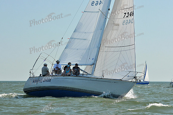 2013 Southern Bay Race Week D 171