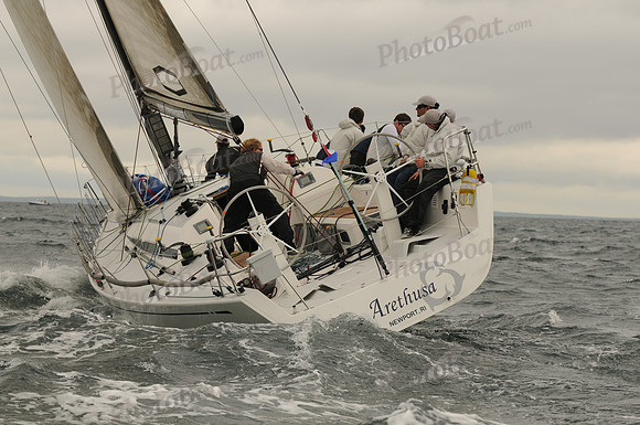 2009 Block Island Race Week Tuesday 1807