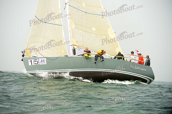 2013 Block Island Race Week E 518