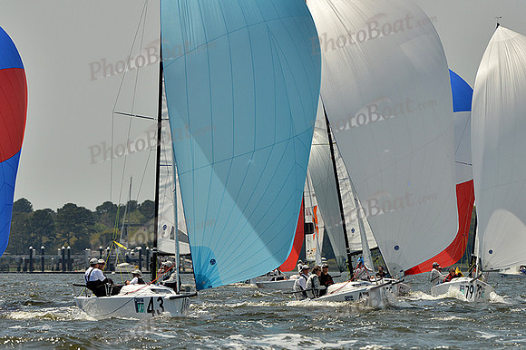 2014 Charleston Race Week B 546