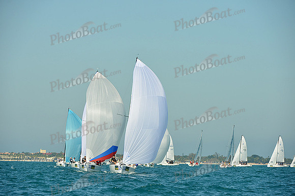 2015 Key West Race Week C 535