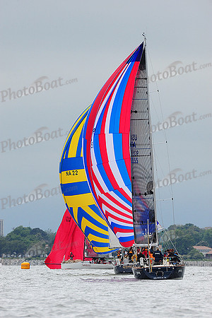 2014 Southern Bay Race Week B 348
