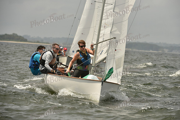 2018 Thistle Nationals E_0496