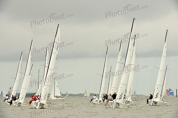 2015 Charleston Race Week A_0900