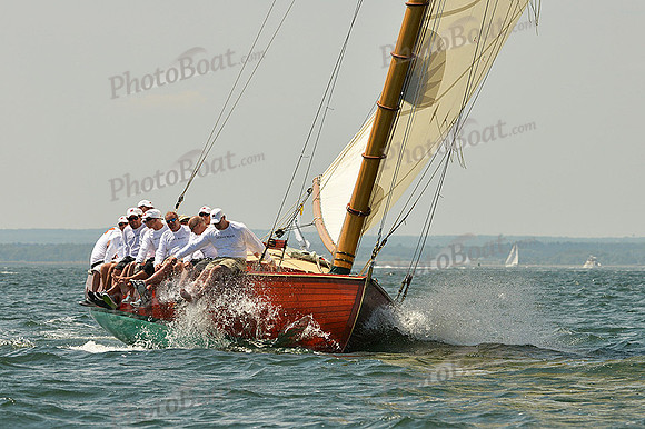 2015 NYYC Annual Regatta E 987