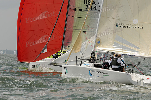 2012 Charleston Race Week A 1141
